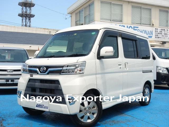 DAIHATSU ATRAI WAGON