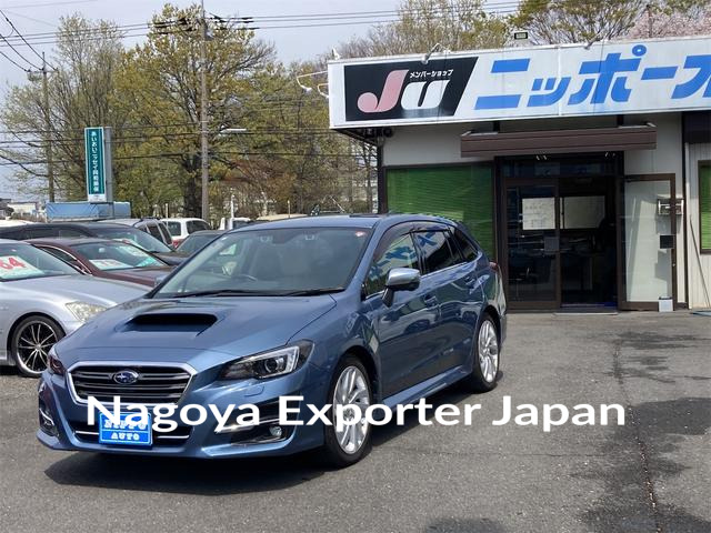 SUBARU LEVORG
