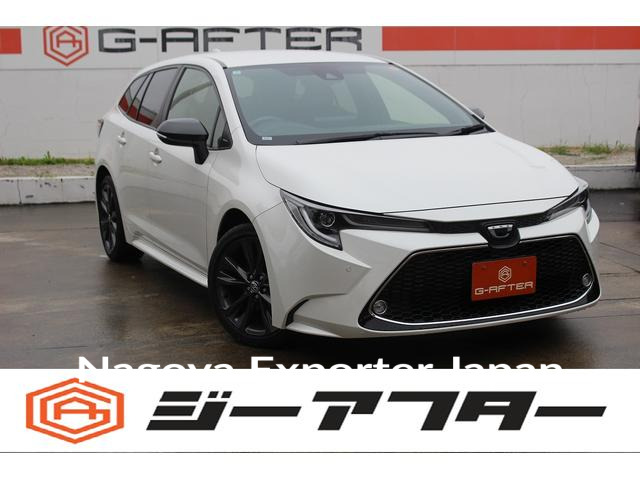 TOYOTA COROLLA TOURING