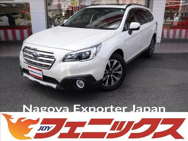 SUBARU LEGACY OUTBACK