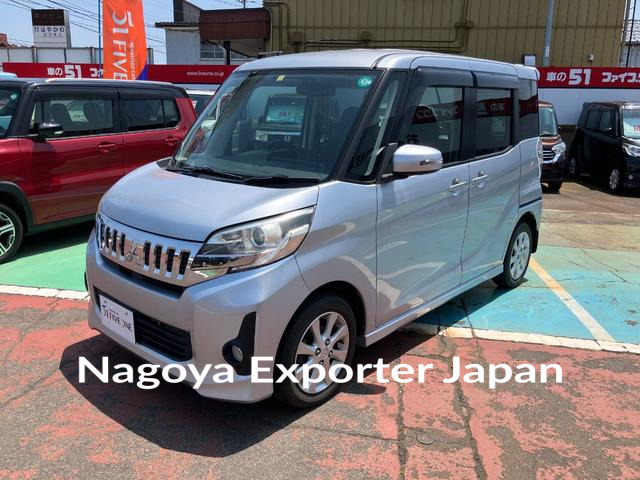MITSUBISHI EK SPACE CUSTOM
