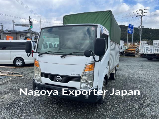 NISSAN ATLAS TRUCK