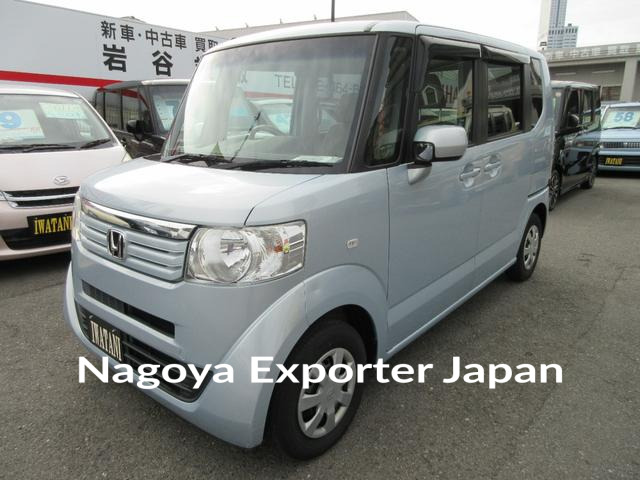 HONDA N-BOX