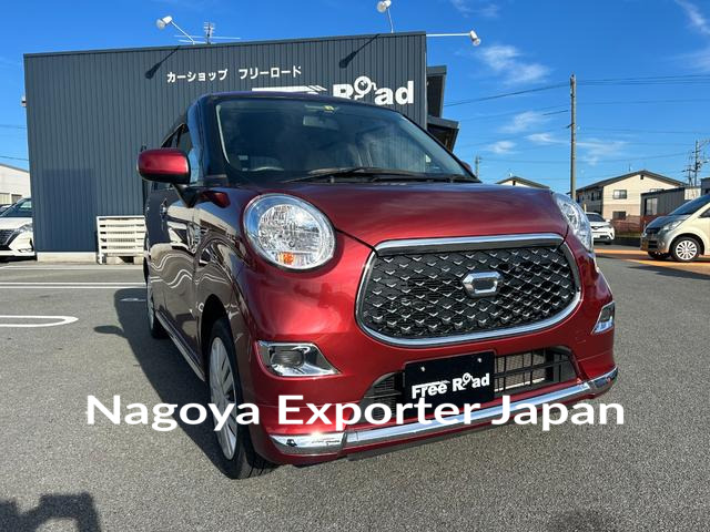 DAIHATSU CAST