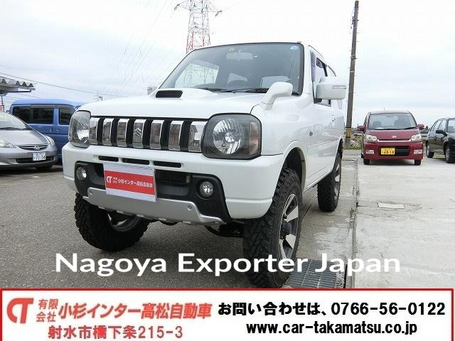 SUZUKI JIMNY