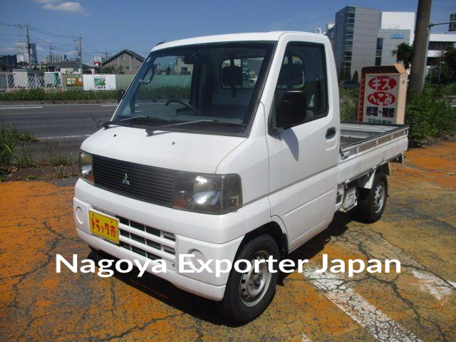 MITSUBISHI MINICAB TRUCK
