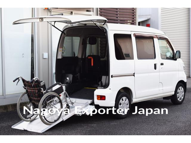 DAIHATSU HIJET CARGO