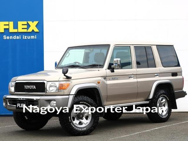 TOYOTA LAND CRUISER 70