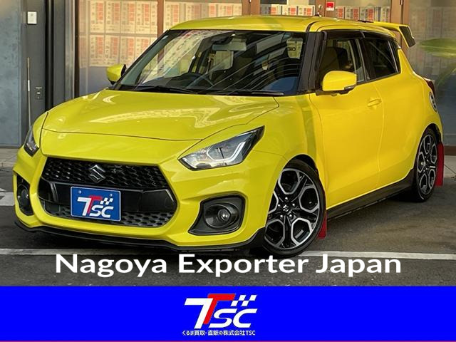 SUZUKI SWIFT SPORT