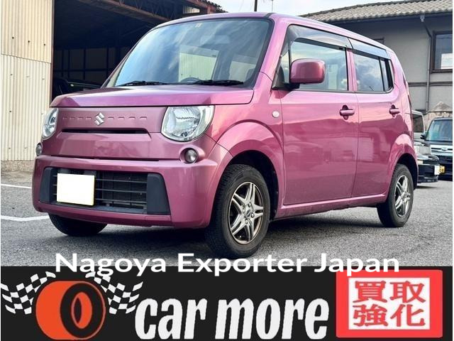 SUZUKI MR WAGON