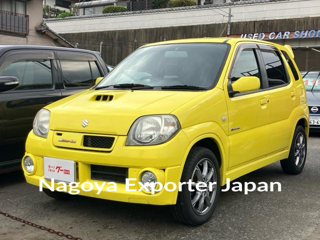 SUZUKI KEI WORKS