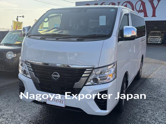 NISSAN CARAVAN