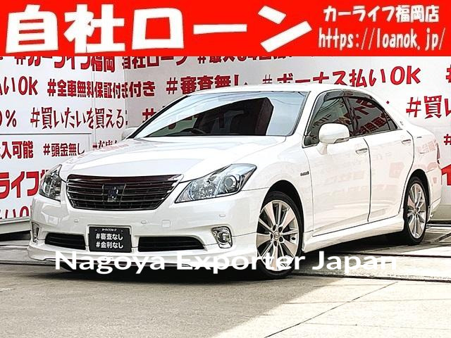TOYOTA CROWN HYBRID