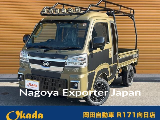 DAIHATSU HIJET TRUCK