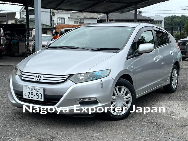 HONDA INSIGHT