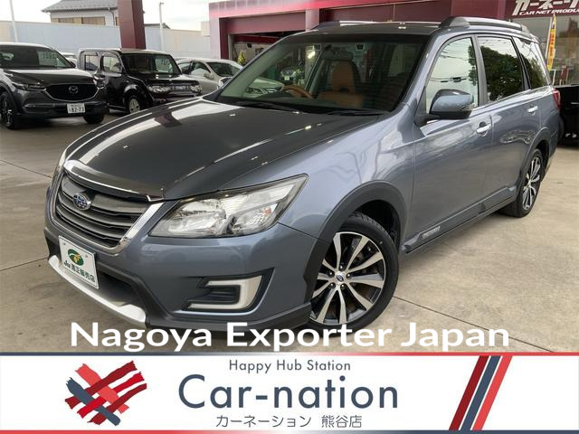 SUBARU EXIGA CROSSOVER7