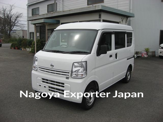 NISSAN NV100CLIPPER VAN