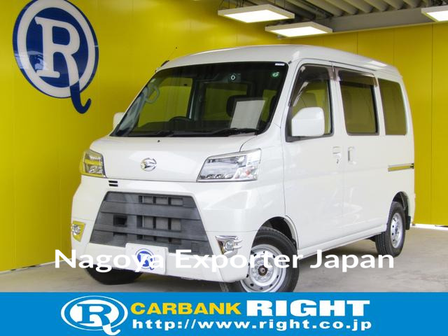 DAIHATSU HIJET CARGO
