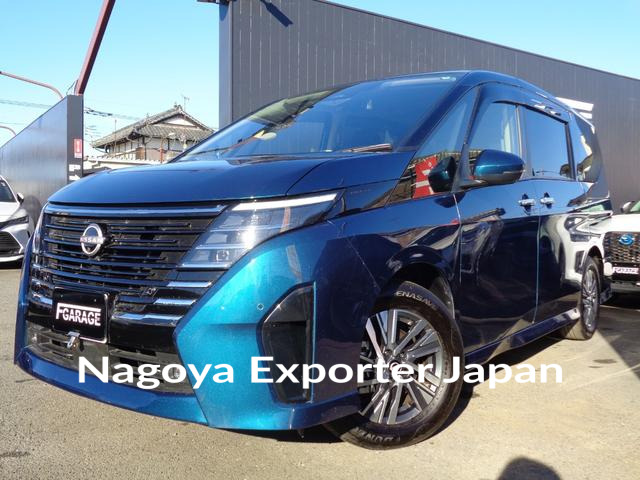 NISSAN SERENA