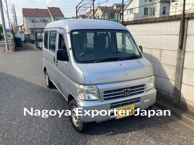 HONDA ACTY VAN