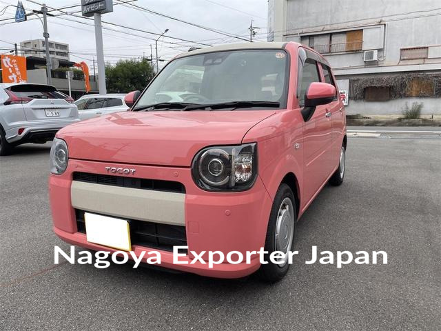 DAIHATSU MIRA TOCOT