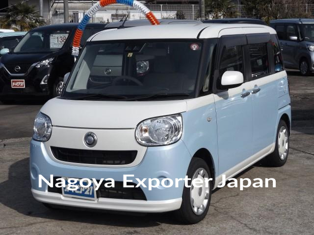 DAIHATSU MOVE CANBUS