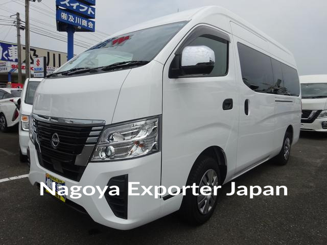 NISSAN CARAVAN