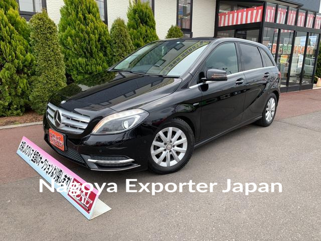 MERCEDES BENZ B-CLASS