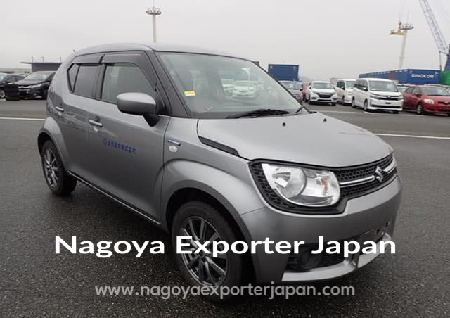 Suzuki Ignis Hybrid MG