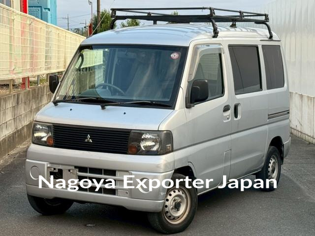 MITSUBISHI MINICAB VAN