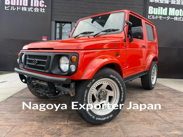 SUZUKI JIMNY SIERRA