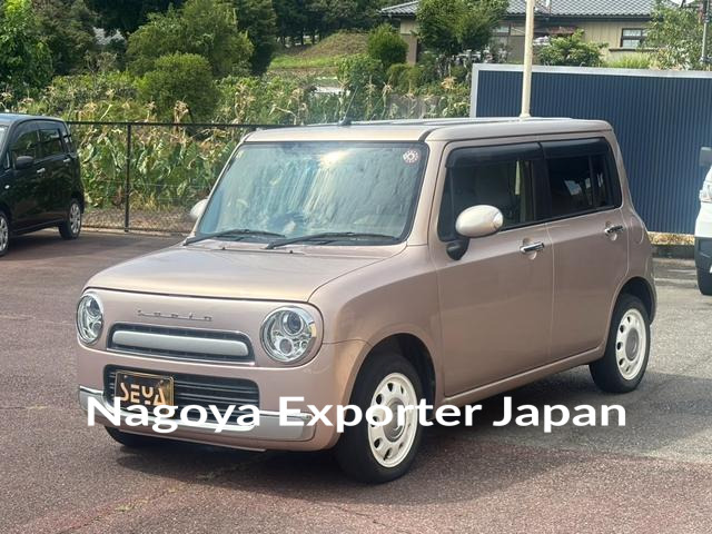 SUZUKI ALTO LAPIN CHOCOLAT