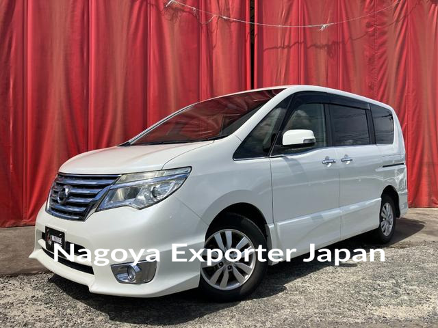NISSAN SERENA
