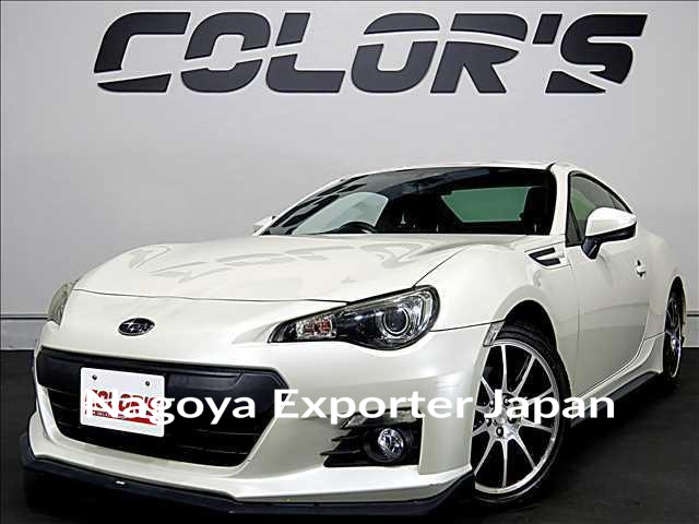 SUBARU BRZ