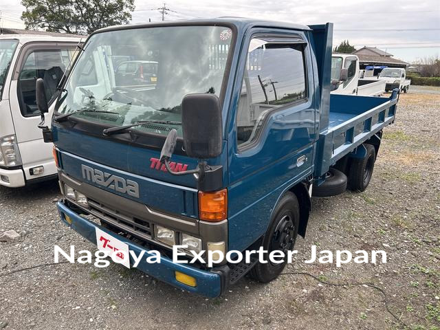 MAZDA TITAN TRUCK