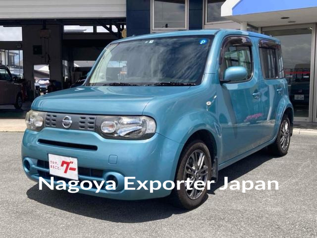 NISSAN CUBE