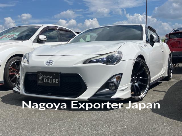 TOYOTA 86