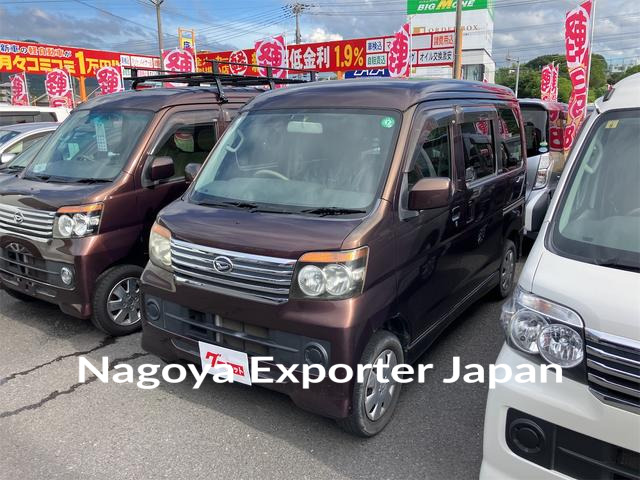 DAIHATSU ATRAI WAGON