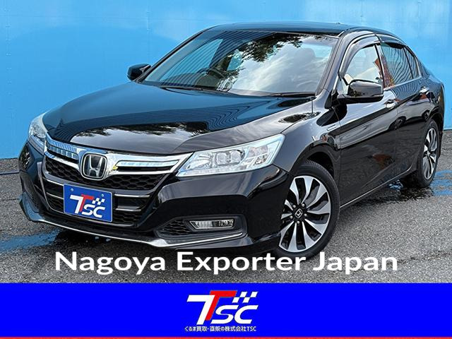 HONDA ACCORD HYBRID