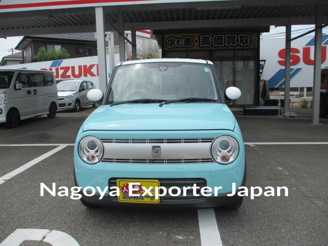 SUZUKI ALTO LAPIN
