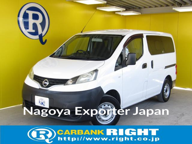 NISSAN NV200 VANETTE VAN