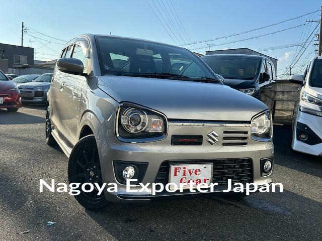 SUZUKI ALTO WORKS