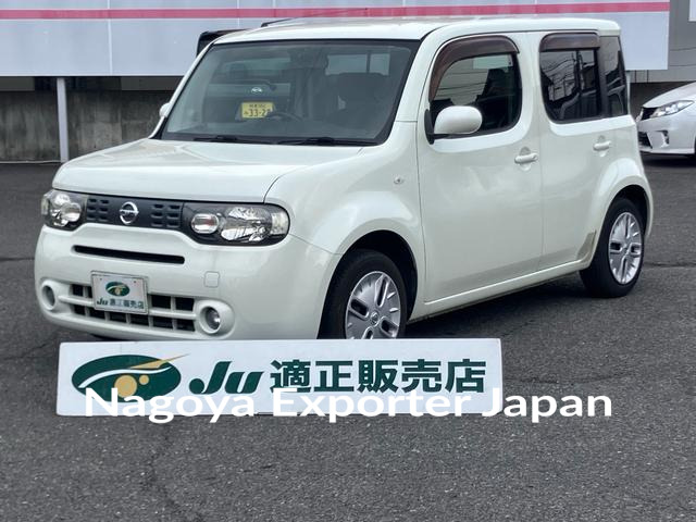 NISSAN CUBE