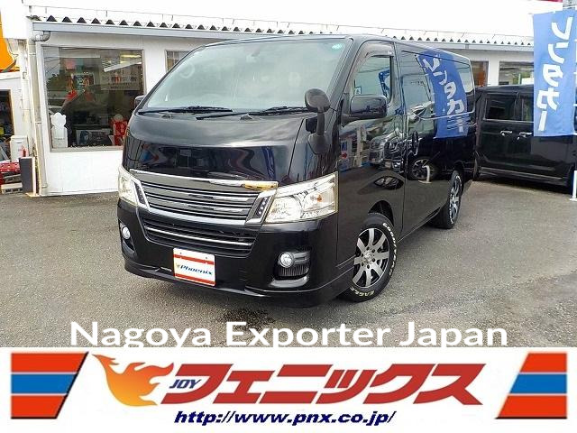 NISSAN NV350CARAVAN VAN