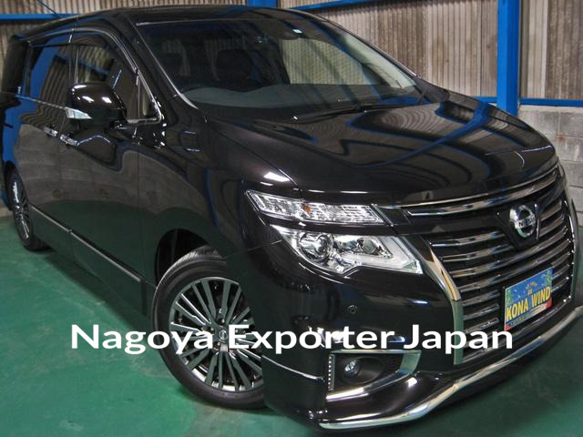NISSAN ELGRAND
