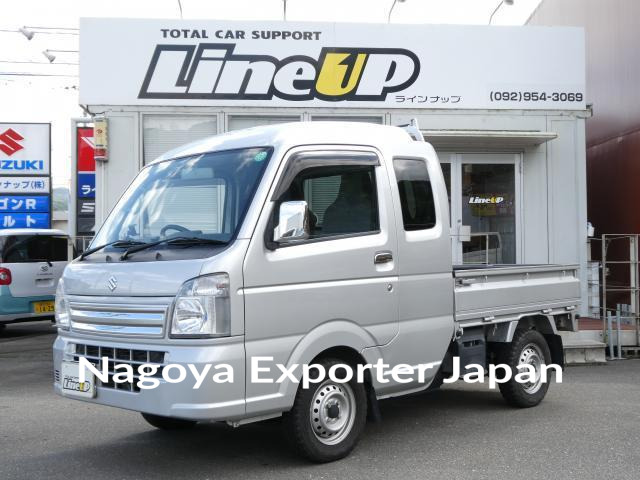 SUZUKI SUPER CARRY