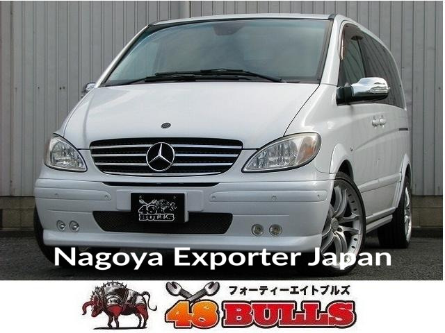 MERCEDES BENZ V-CLASS