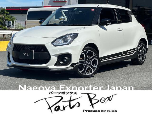 SUZUKI SWIFT SPORT