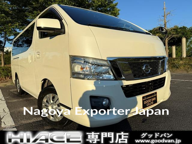 NISSAN NV350CARAVAN VAN