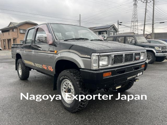 NISSAN DATSUN PICK UP